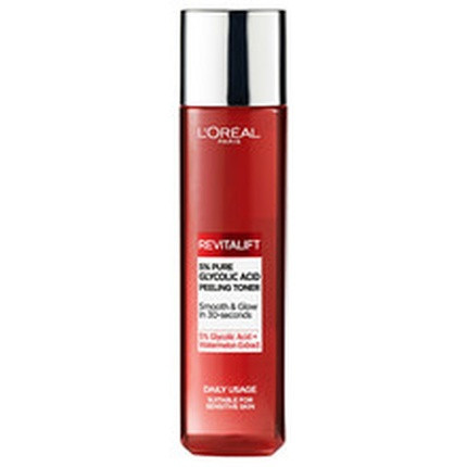 L'Oréal Paris Revitalift 5 Pure Glycolic Acid Peeling Toner 180ml