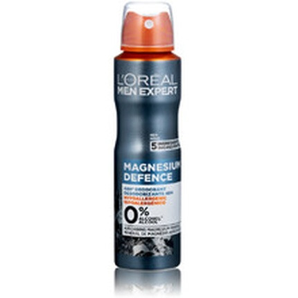 L'Oréal Paris Men Expert Magnesium Defence Deodorant 48H 150ml M