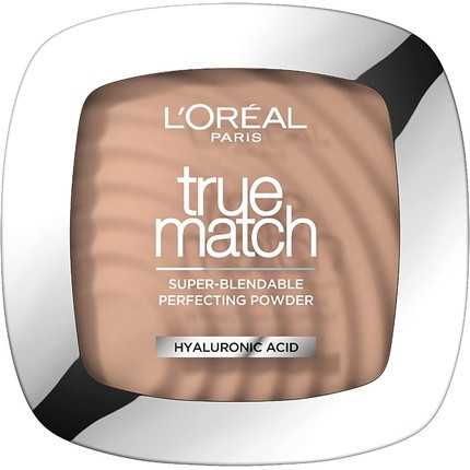 L'Oréal Paris True Match Super-Blendable Powder Foundation 5R/C 9g