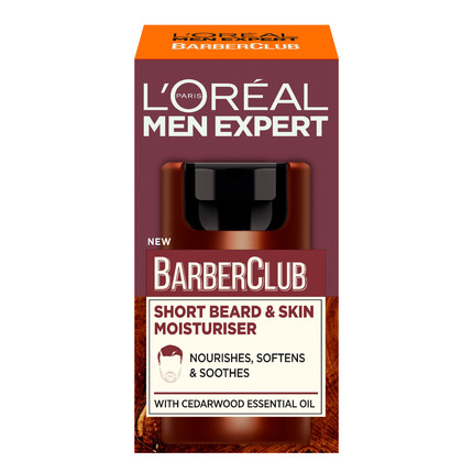 L'Oreal Paris Men Expert Barber Club Day Cream - Men's Moisturizer