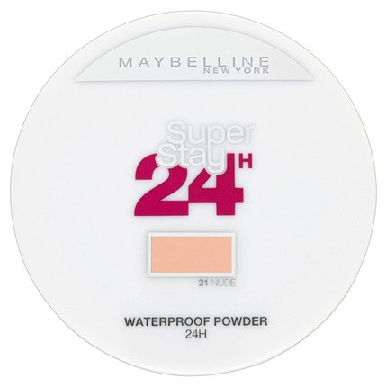 Gemey Maybelline Super Stay 24 Hour Powder - 21 Golden Beige