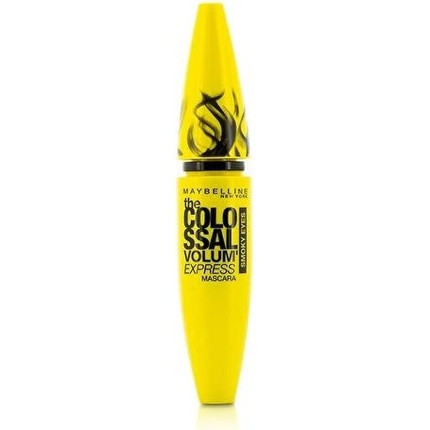 Volum' Express The Colossal Smoky Eyes Mascara Smoky Black