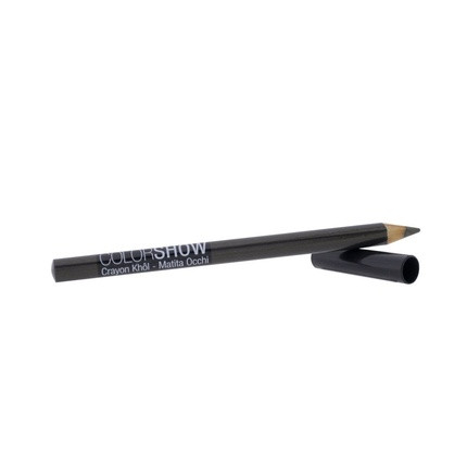 Gemey Maybelline Color Show Khol Eyeliner 110 Black Gold