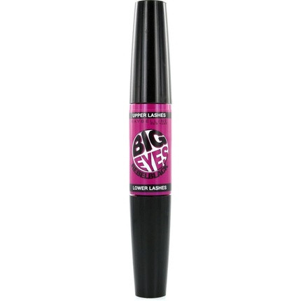 Maybelline Big Eyes - Rebel Black - Mascara