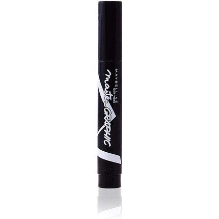 Maybelline Master Graphic Eyeliner Bold Black 2.5ml