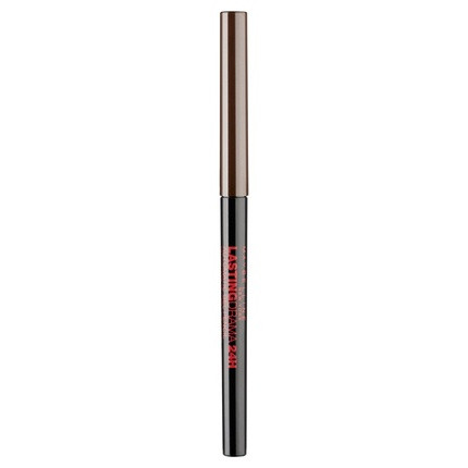 Maybelline New York Eyestudio Lasting Drama Gel Eyeliner Volcanic Brown with Brush 3ml