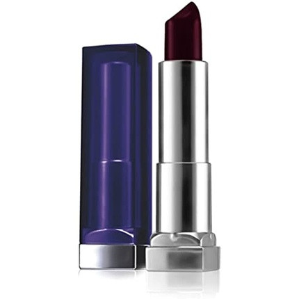 Color Sensational Loaded Bolds Lipstick Blackest Berry 887