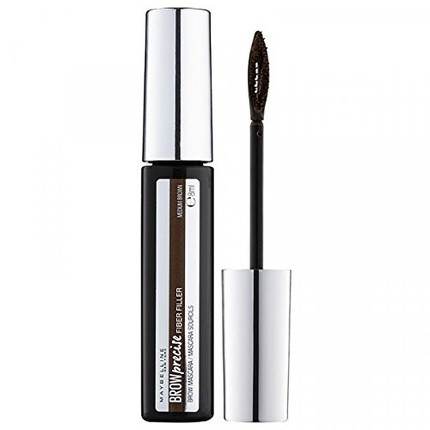 Gemey Maybelline Brow Mascara in Brown Precise Dark Chestnut Brown