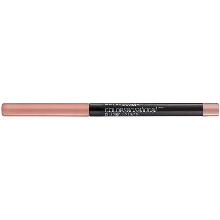 Maybelline New York Color Sensational Shaping Lip Liner No. 10 Nude Whisper 8ml