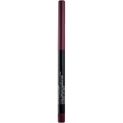 Maybelline Color Sensational Shaping Lip Liner 110 Rich Wine 5g