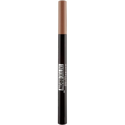 Maybelline Eyebrow Tattoo Brow Micro Eyebrow Pen Tint Medium Brown 02 1.1ml