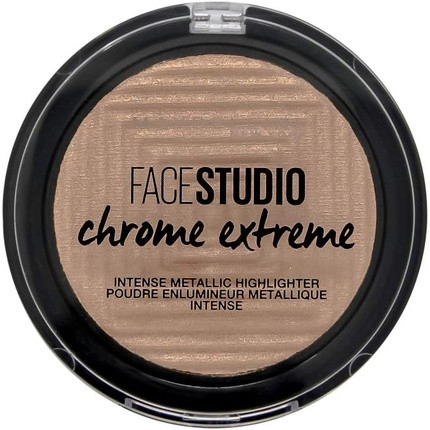 Maybelline Master Chrome Extreme Highlighter Powder Sandstone Shimmer