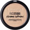 Maybelline Master Chrome Extreme Highlighter Powder Molten Gold 1 Count