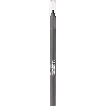 Maybelline Tattoo Liner Gel Eye Pencil 901 Intense Charcoal Waterproof