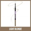 Maybelline New York Brow Ultra Slim High Precision Retractable Eyebrow Pencil Light Blonde