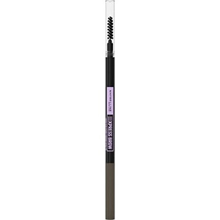 Maybelline Express Brow Ultra Slim Defining Natural Fuller Looking Brows Eyebrow Pencil 04 Medium Brown 1 Count