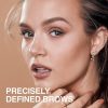 Maybelline Express Brow Ultra Slim Defining Natural Fuller Looking Brows Eyebrow Pencil 04 Medium Brown 1 Count