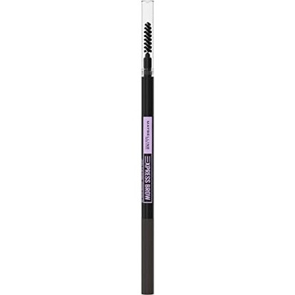 Maybelline Express Brow Ultra Slim Defining Natural Fuller Looking Brows Eyebrow Pencil 05 Deep Brown 1 Count