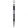 Maybelline Express Brow Ultra Slim Defining Natural Fuller Looking Brows Eyebrow Pencil 05 Deep Brown 1 Count