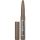 Maybelline New York Brow Extensions Eyebrow Fiber Pomade Crayon 02 Soft Brown