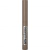 Maybelline New York Brow Extensions Eyebrow Fiber Pomade Crayon 02 Soft Brown