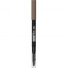 Maybelline Tattoo Brow Semi Permanent 36HR Eyebrow Pencil Longlasting Thicker Fuller Eyebrows Blonde 02 1 Count