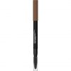 Maybelline New York Tattoo Brow 36H Waterproof Eyebrow Pencil with Brush Soft Brown