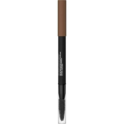 Maybelline New York Tattoo Brow 36H Waterproof Eyebrow Pencil with Brush Soft Brown