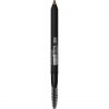 Maybelline New York Tattoo Brow 36H Waterproof Eyebrow Pencil with Brush Soft Brown