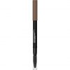 Maybelline New York Tattoo Brow 36H Waterproof Eyebrow Pencil with Brush No.6 Ash Brown