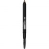 Maybelline New York Tattoo Brow 36H Waterproof Eyebrow Pencil with Brush No.6 Ash Brown