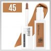 Concealer Superstay Activewear 30H Corrector 30ml Shade 45 Tan