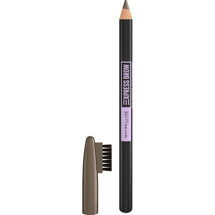 Maybelline New York Express Brow Shaping Pencil 04 Medium Brown - 1 piece