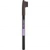 Maybelline New York 2-in-1 Express Brow Eyebrow Pencil with Soft Brush - Black Brown