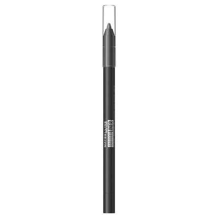 Maybelline New York Waterproof Eyeliner with Smudge-Proof, Intensely Pigmented Gel Texture Tattoo Liner Gel Pencil 1.3g