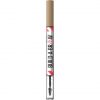 Maybelline New York Build A Brow 2 in 1 Brow Pen and Sealing Gel Real-looking Fuller Brows Waterproof Sweat and Smudge-resistant 24H Wear Vegan Formula Shade 250 Blonde