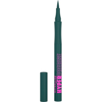 Maybelline New York Hyper Precise All Day Liquid Liner Easy Glide Tip 30H Wear Shade 730 Jungle