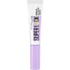 Maybelline New York Superlock Brow Glue Transparent Brow Fixing Gel with Sculpting Brush Extreme 24H Hold No Shedding Non-Sticky Finish