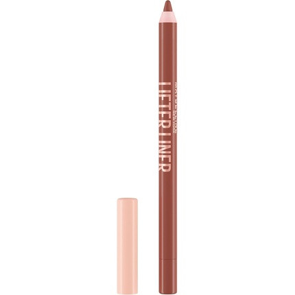 Maybelline New York Lifter Liner Lip Liner with Hyaluronic Acid and Jojoba Oil 10 Shades Player