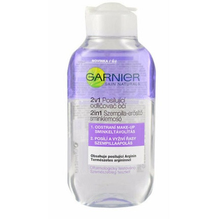 Garnier Skin Naturals 2 in 1 Express Eye Make-Up Remover 125ml