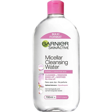 Garnier Micellar Cleansing Water for Normal and Sensitive Skin 700ml