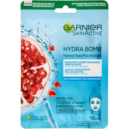 Garnier Skinactive Hydrabomb Revitalizing Face Mask 50 ml