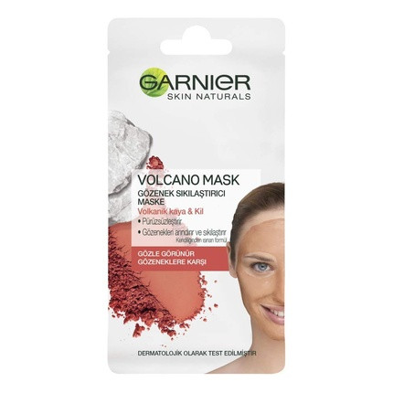 Garnier Volcano Mask 8ml