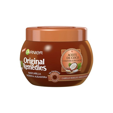 Garnier Original Remedies Coconut and Cacao Shampoo Mask 300ml