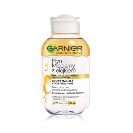 Garnier Skin Naturals Micellar Cleansing Water With Oil 100ml