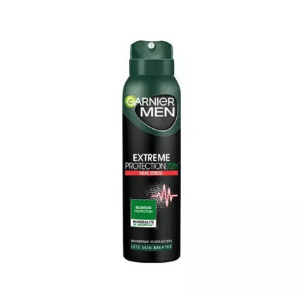 Garnier Men Extreme Protection 72h Spray Deodorant 150ml