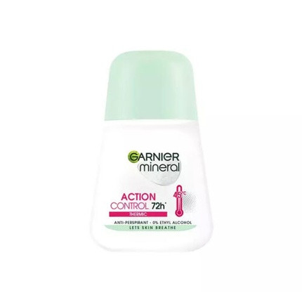 Garnier Mineral Action Control 72H Antiperspirant Roll-On 50ml