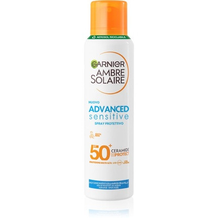 Advanced Sensitive FPS50 Protective Spray 150ml