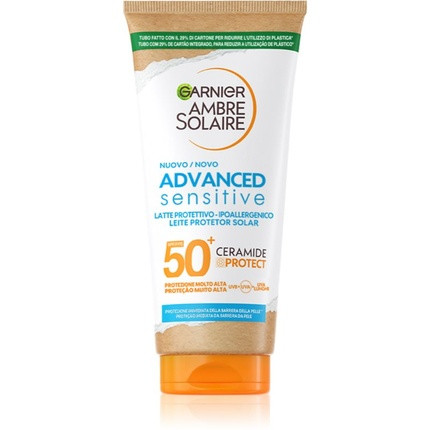 Advanced Sensitive Fps50 Latte 175 Ml