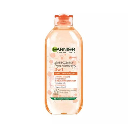 Garnier Skin Naturals Micellare Liquid Exfoliating 3in1 400ml